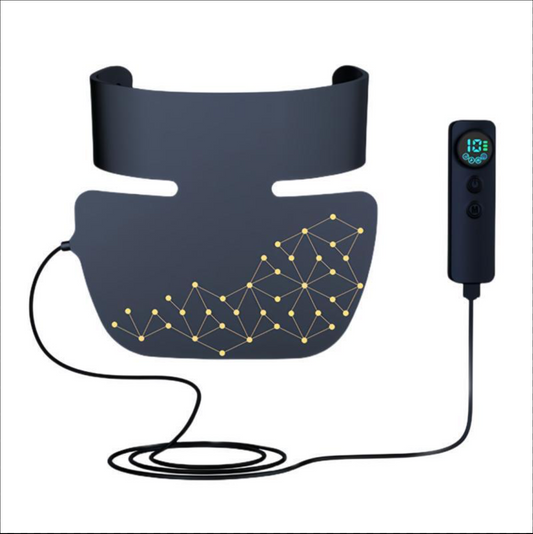 Reliva LED Nackengerät — Infrarot-Lichttherapie für den Halsbereich