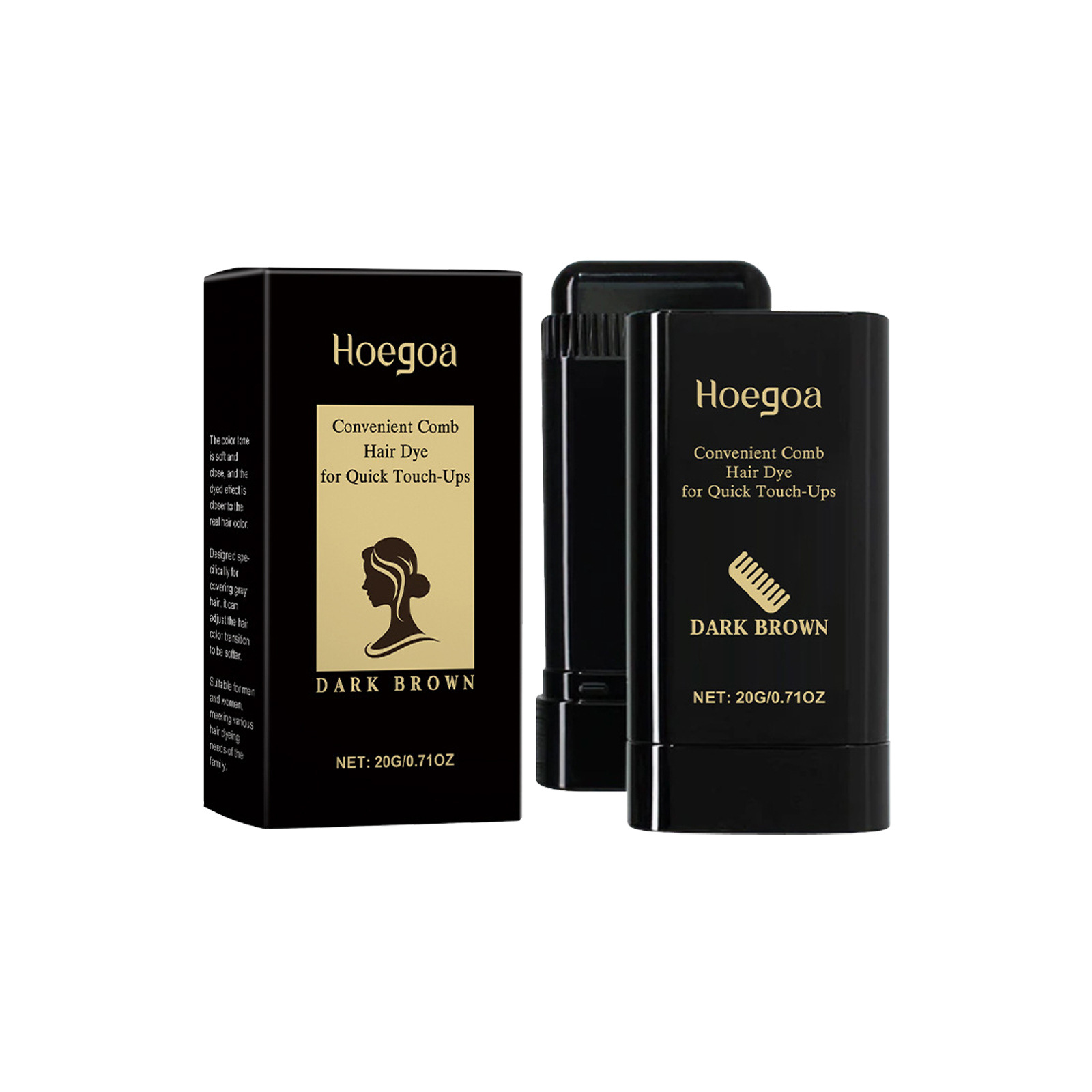 Non-Irritating Hair Color Developer