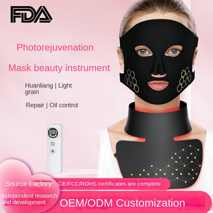 Copy of Reliva LED Gesichtsmaske — Infrarot-Lichttherapie für straffe, strahlende Haut