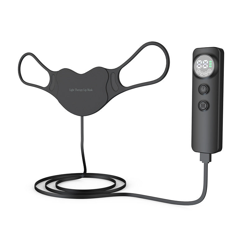 Reliva LED Gesichtsmaske — Infrarot-Lichttherapie für straffe, strahlende Haut