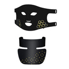 Reliva LED Gesichtsmaske — Infrarot-Lichttherapie für straffe, strahlende Haut